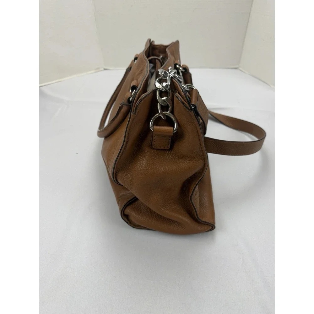 Michael‎ Michael Kors Hamilton Traveler Leather Tote  bag - Genuine